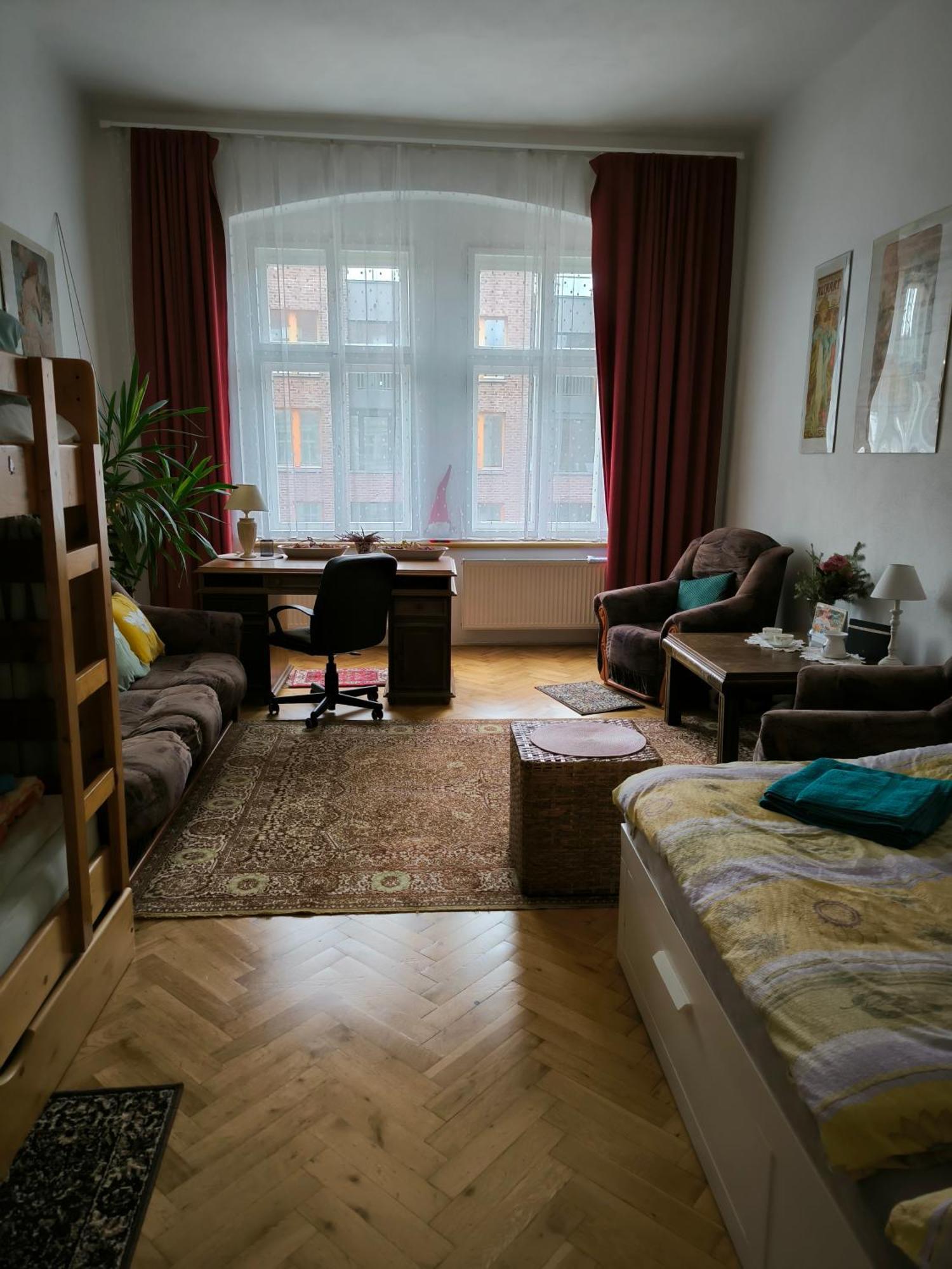 Valentinka Minutes Away From Charles Bridge Apartment Prague Exterior photo