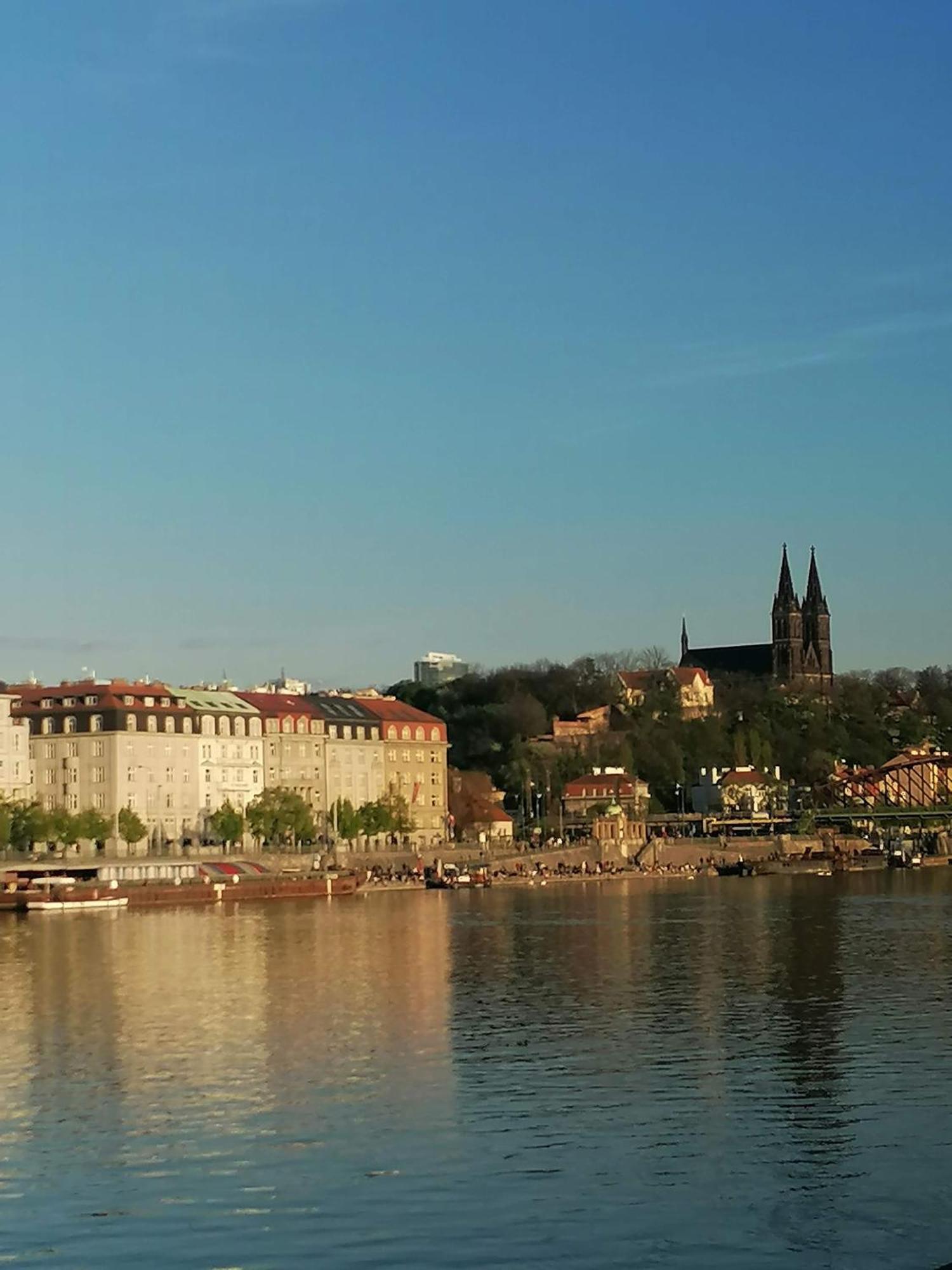 Valentinka Minutes Away From Charles Bridge Apartment Prague Exterior photo