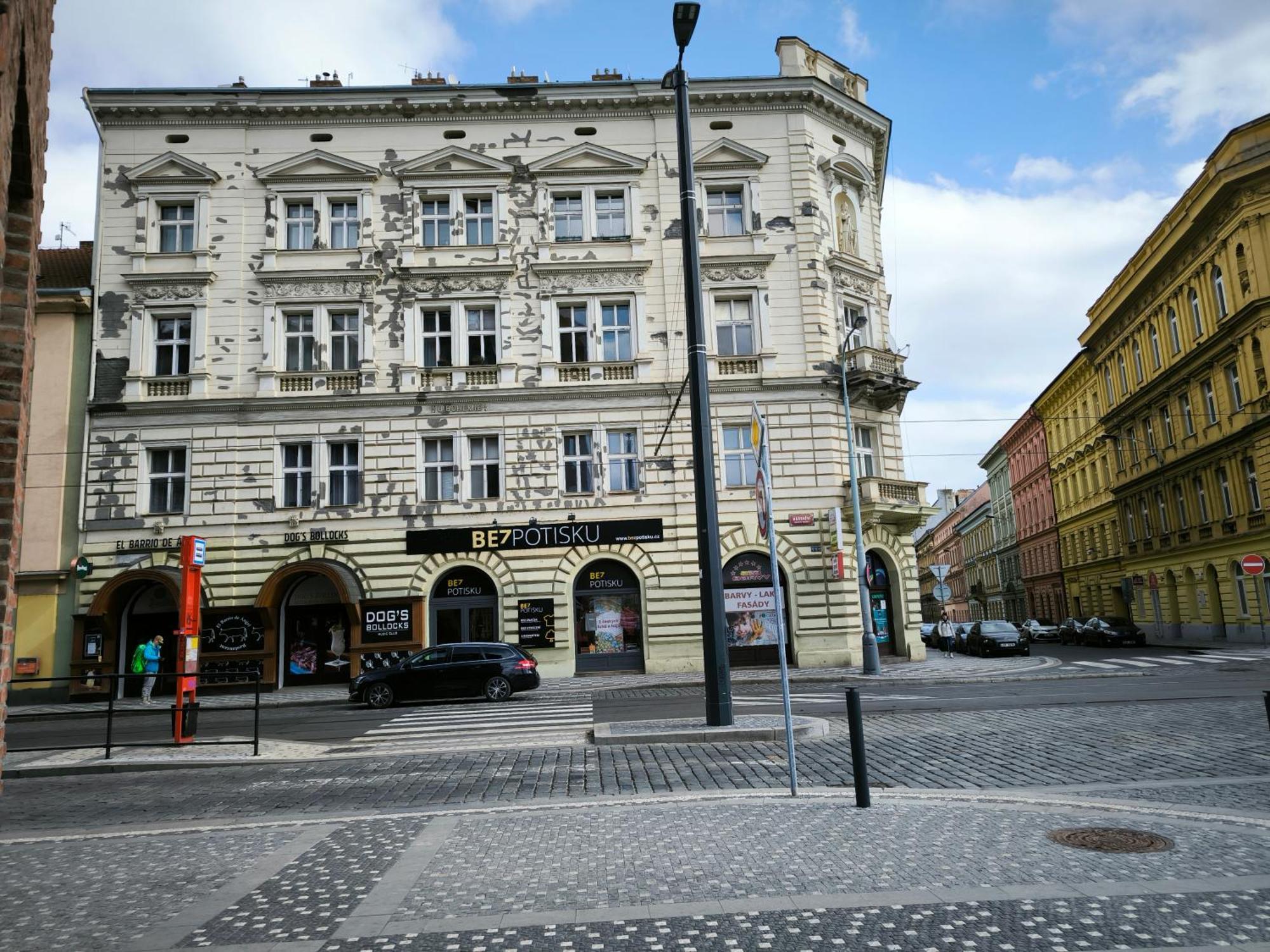 Valentinka Minutes Away From Charles Bridge Apartment Prague Exterior photo