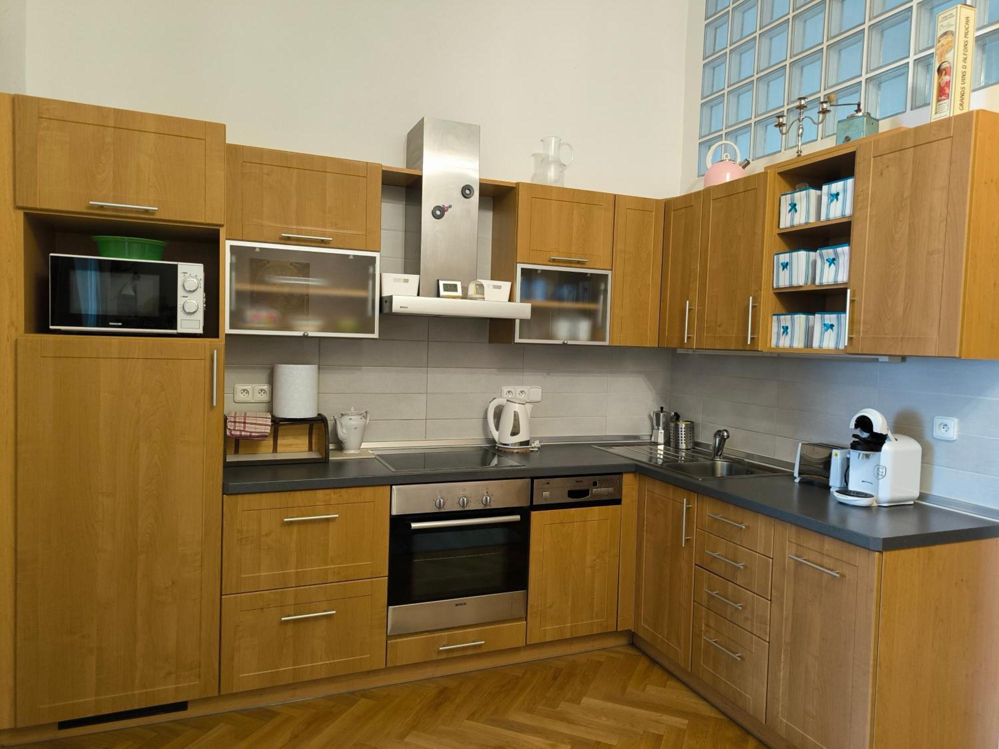 Valentinka Minutes Away From Charles Bridge Apartment Prague Exterior photo